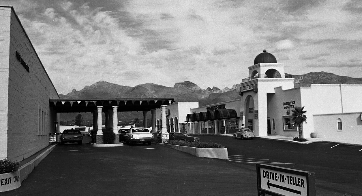El Conquistador hotel dome
